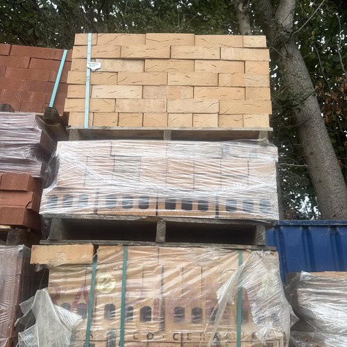 Helmsdale buff bricks - helmsdale,