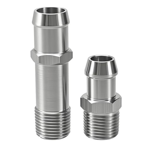 Heater hose fittings - heater, direct