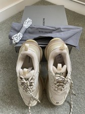 Balenciaga Triple S Clear Sole