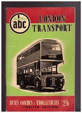 Ian Allan ABC - London