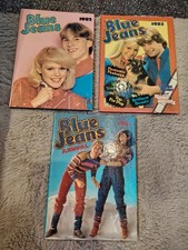 3 UNCLIPPED Blue Jeans Annual