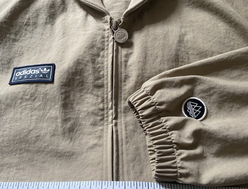 Adidas spezial trentham - spezial, jacket