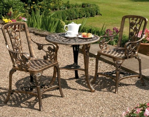 Garden bistro set - bistro,
