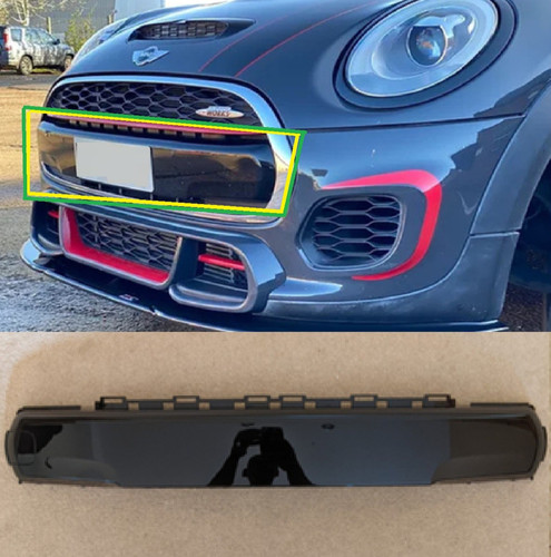 F56 mini cooper jcw front - mini,