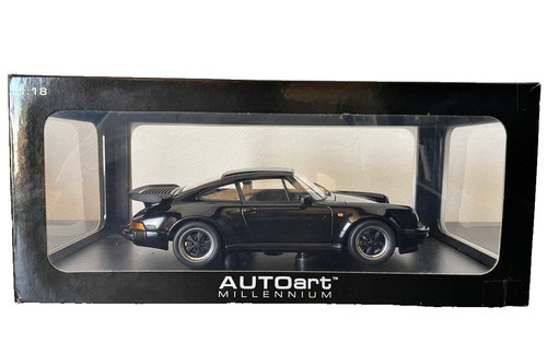 Autoart porsche 911 - porsche, turbo
