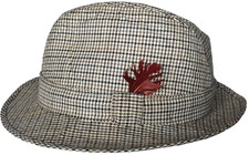 Vintage Dunn&Co  White & Brown