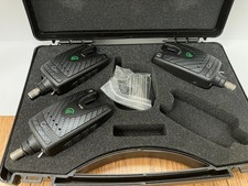 KODEX CX-i 3+1 Wireless Bite Alarm Set + Case (NO RECEIVER)