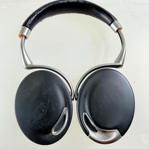 Parrot zik black headphones - parrot,