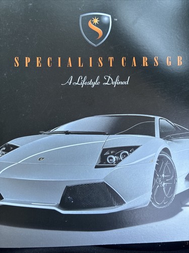 Specialist cars car sales - cars, gb
