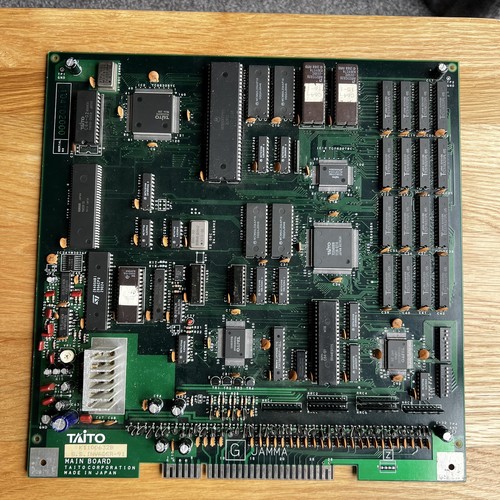 Taito super space invaders - taito, 91