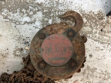 block and tackle