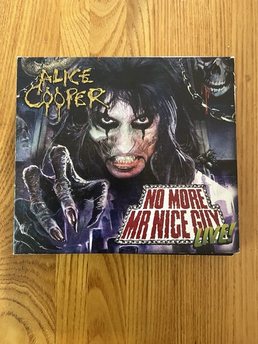 Alice cooper more mr - cooper, no