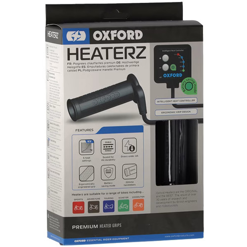 Oxford heaterz heated - heaterz,