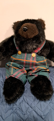 Rare vintage 1950s plush - vintage,