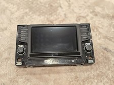 Vw Touran Headunit Sat Nav 2016 1.6