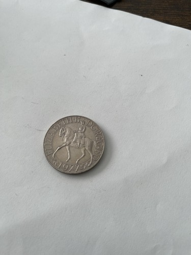1977 queen elizabeth silver - 1977, ii