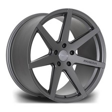 Gunmetal x4 20" Riviera RV177