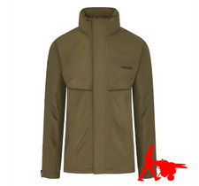 TRAKKER | CR DOWNPOUR JACKET - CARP FISHING WATERPROOF JACKET *FREE POST*