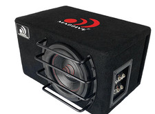 MASSIVE AUDIO BG8 carpeted