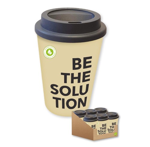 Eco friendly coffee cup - friendly,