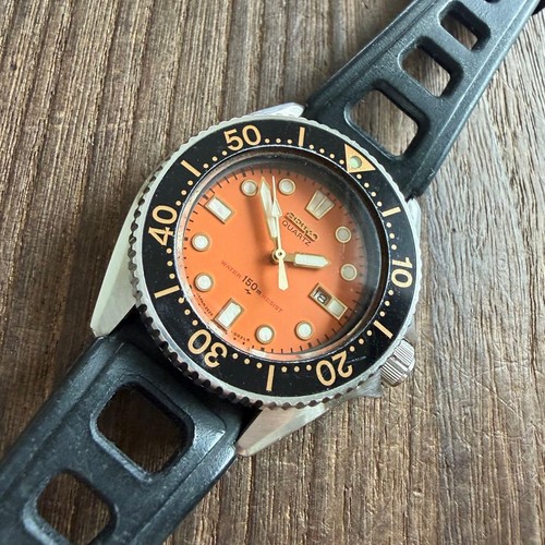 Seiko 2625 0010 - 2625-0010, diver