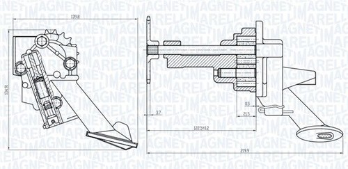 Fits magneti marelli - fits,