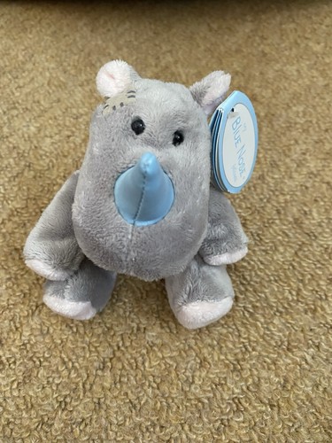 Blue nose friends - blue,