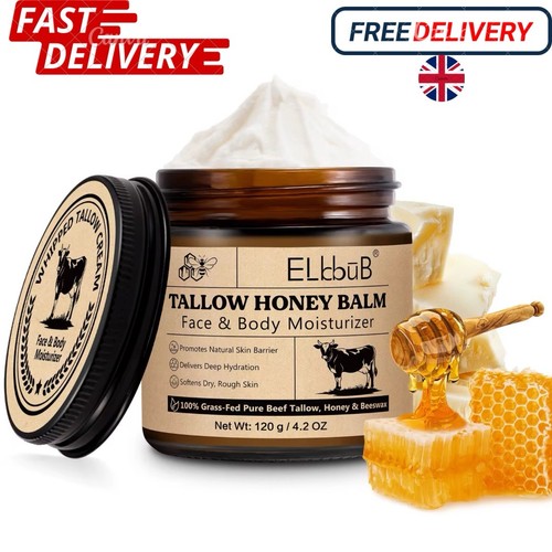 Grass fed beef tallow - beef, natural