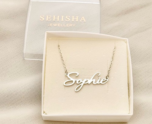 Personalised 925 sterling - personalised,