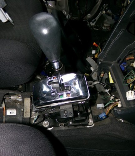 89451 52020 gear lever 110235 - gear,
