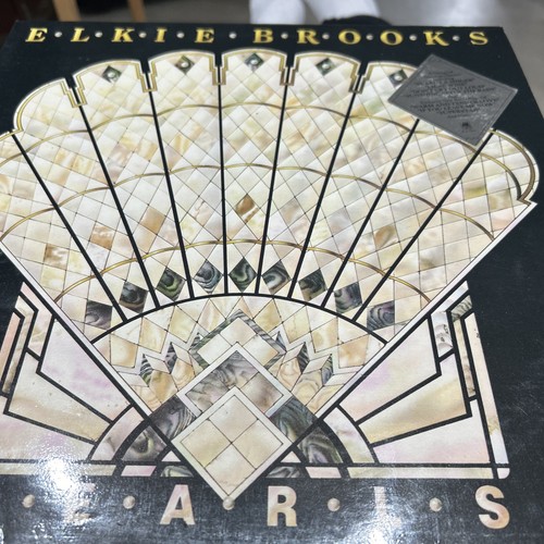 Elkie brooks pearls vinyl - elkie,
