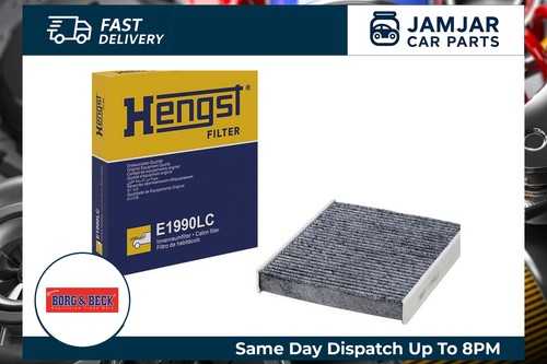 Hengst filter e1990lc - hengst, cabin