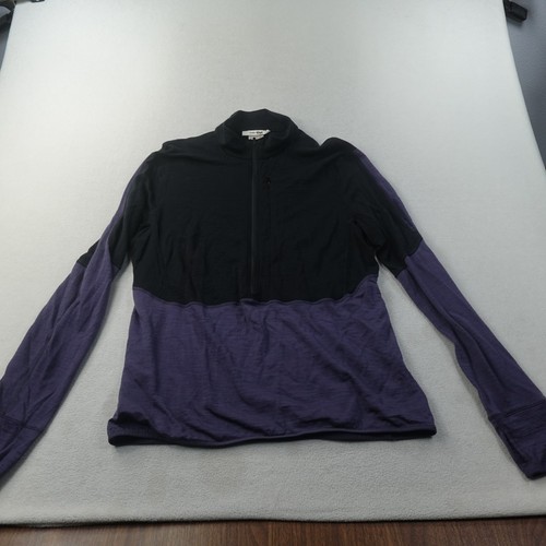 Icebreaker merino wool half - icebreaker,