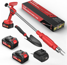 Electric Weed Puller Tool - 3