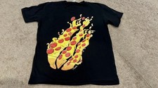 Prestonplayz Merch Flame Black