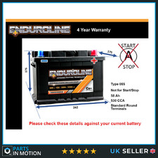 Battery fits AUTO UNION DKW