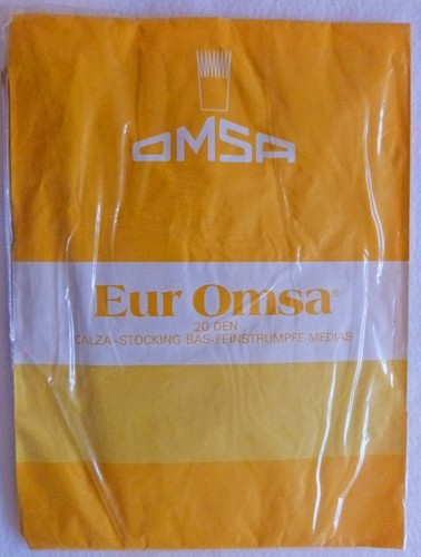 Omsa medium size vintage - omsa, 20