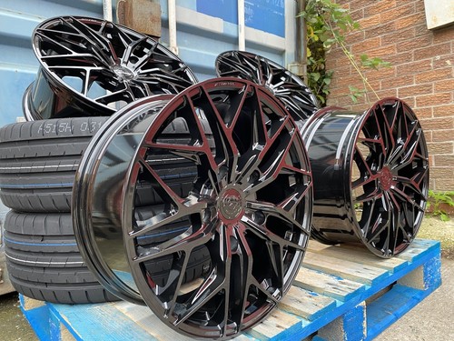 Rxs5 alloy wheels aluwerks - 20",