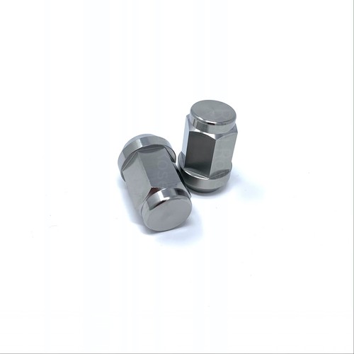 Rrracing titanium wheel nuts - wheel,