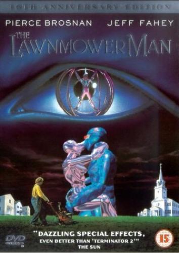 The lawnmower man 10th - man, (10th
