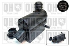 Washer fluid pump window - washer, pump,