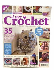 Love Crochet Autumn 2013 Issue