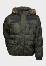 NEW Minoti Boys Khaki Camo