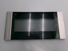 Genuine Bosch double oven HBM56B551B/45 top small oven door outer glass pane