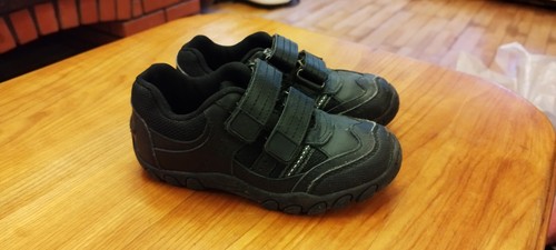 Boy school boots shoes - boy,