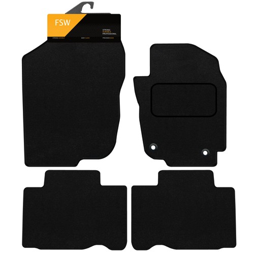 Car floor mats - car, rav4