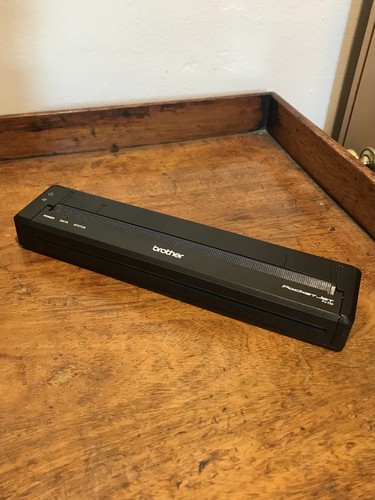Brother pocketjet 723 a4 - pocketjet, pj-723