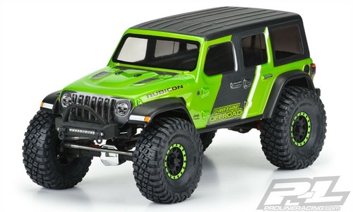 Pro line jeep wrangler - wrangler, jl
