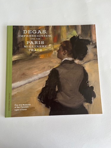 Degas impressionism paris - degas,, &