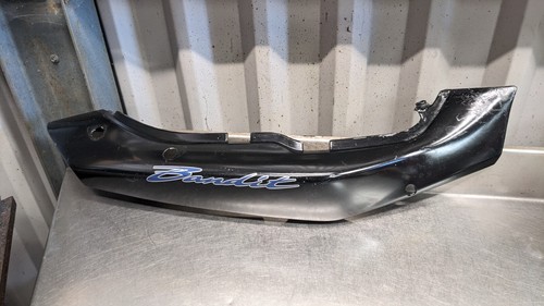 Suzuki gsf600 bandit - bandit, right